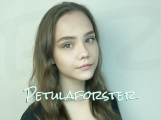 Petulaforster