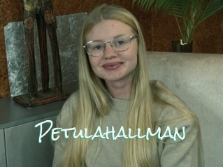 Petulahallman