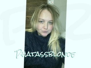 Phatassblonde
