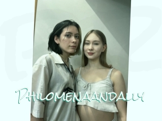 Philomenaandally