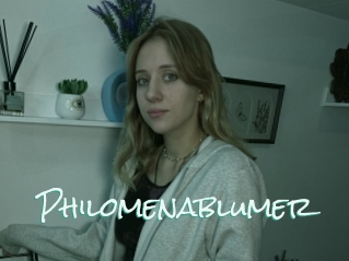 Philomenablumer