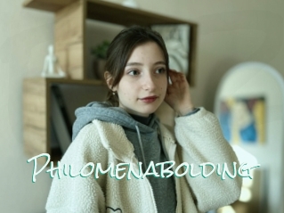 Philomenabolding