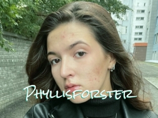 Phyllisforster