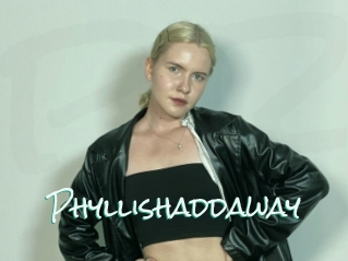 Phyllishaddaway