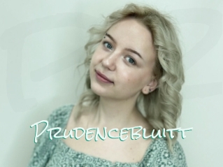 Prudencebluitt