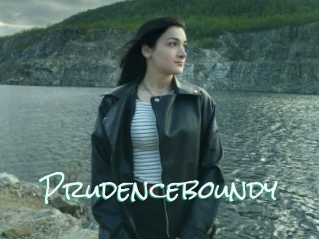 Prudenceboundy