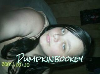 Pumpkinbookey