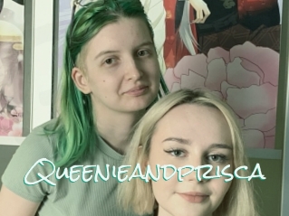 Queenieandprisca