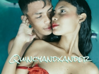 Quincyandxander