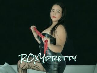 ROXYpretty