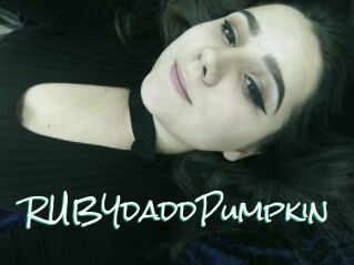 RUBYdaddPumpkin