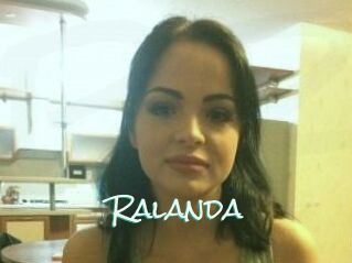 Ralanda