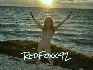 RedFoxx92