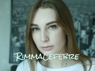 RimmaLefebre