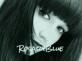 RosaryBlue