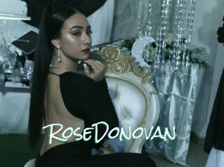 RoseDonovan