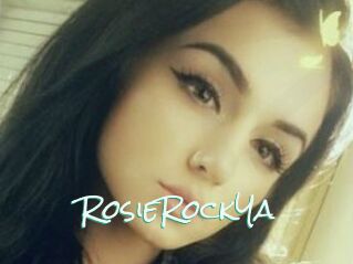 RosieRockYa