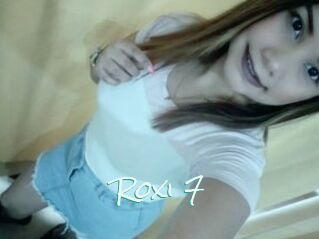 Roxi_7 Preteen fucking