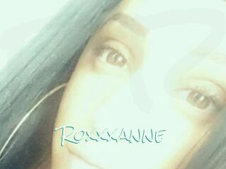 Roxxxanne