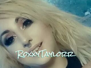 RoxxyTaylorr