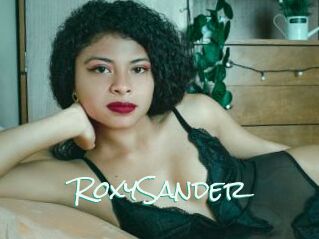 RoxySander