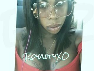 RoyaltyXO