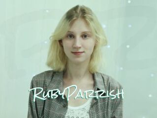 RubyParrish