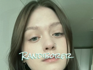 Randiborer