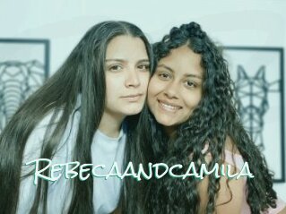 Rebecaandcamila