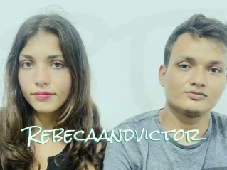 Rebecaandvictor