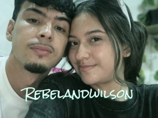 Rebelandwilson