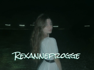 Rexannefrogge