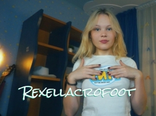 Rexellacrofoot