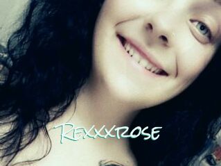Rexxxrose