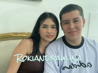 Rokiandpaulina