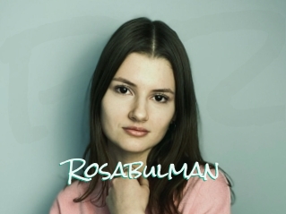 Rosabulman