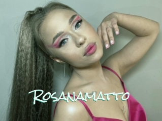 Rosanamatto