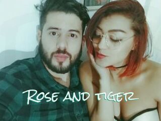Rose_and_tiger
