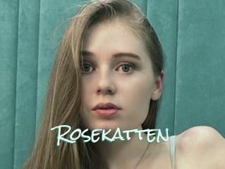 Rosekatten