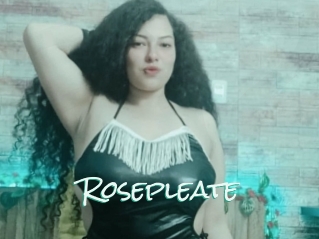 Rosepleate