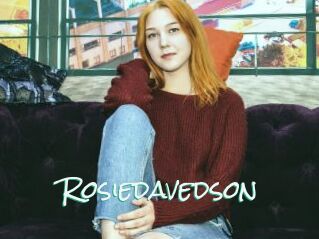 Rosiedavedson