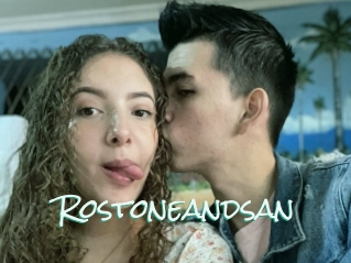 Rostoneandsan