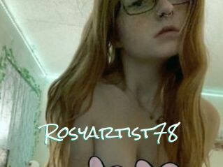 Rosyartist78