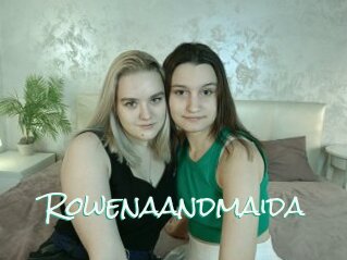 Rowenaandmaida