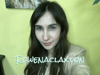 Rowenaclaxton