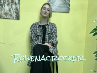 Rowenacrocker