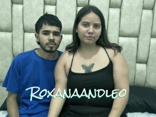 Roxanaandleo