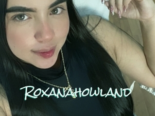 roxanahowland Preteen fucking