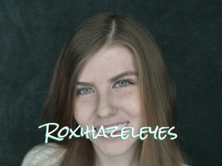 Roxihazeleyes