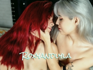 Roxyandlyla